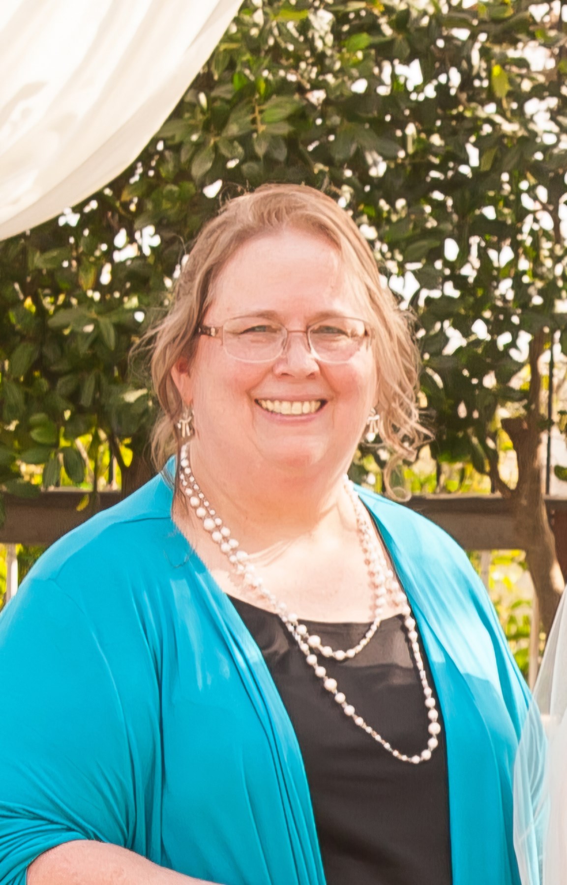 Obituary of Carole Ruth Wood