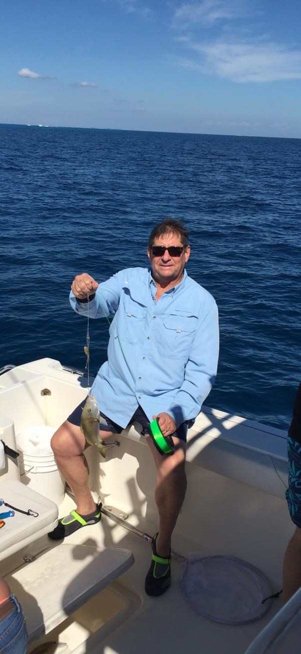 Obituary of Tommy Thompson Jr.