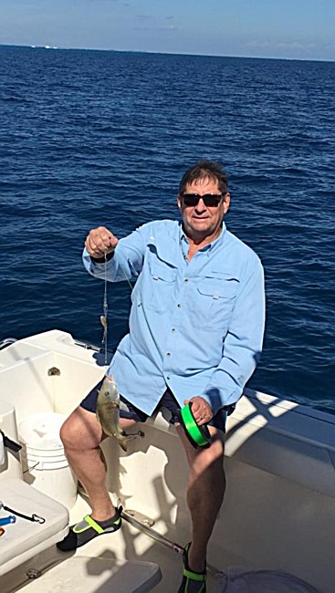 Obituary of Tommy Thompson Jr.
