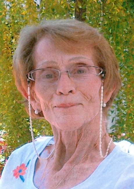 Obituary of Joan Carol Peter