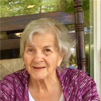 Obituary of Rosalie Ruth Atkins