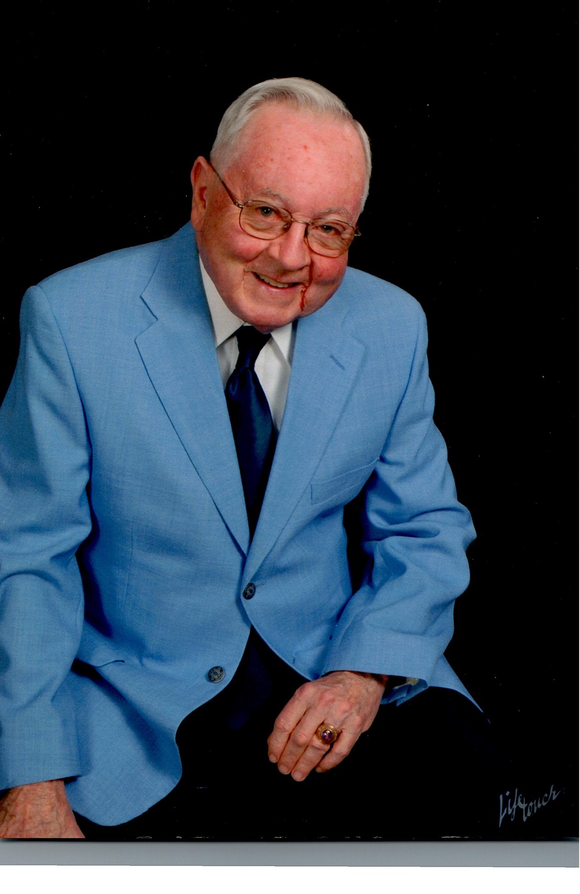 Avis de décès de Richard "Steve" P. Stephenson