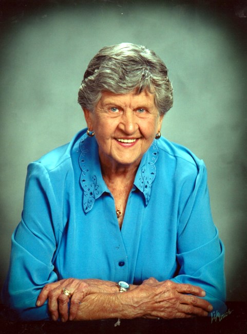 Obituary of Imogene Elliott