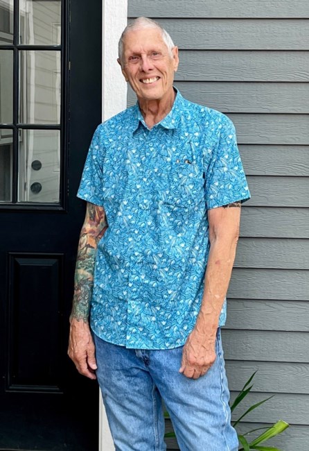 Obituary of Blair Paul Scott Jr.