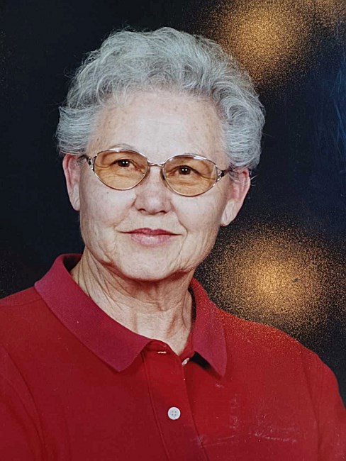 Obituario de Wanda Jean Gentry