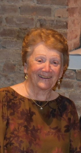 Obituary of Delores Secrist Johnson