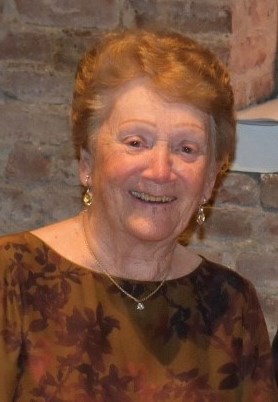 Obituary of Delores Secrist Johnson