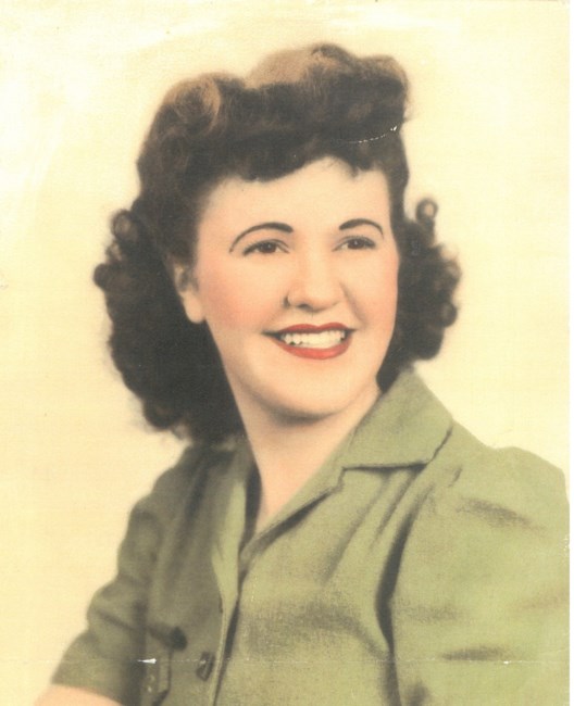 Obituary of Beulah Anne Gray