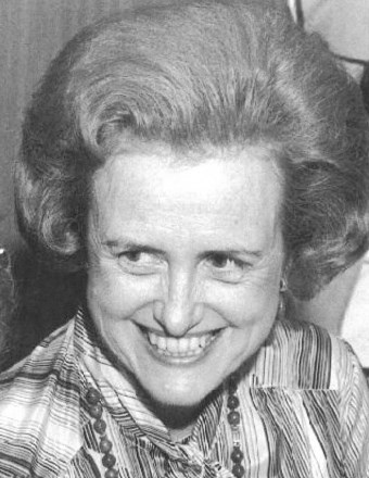 Obituary of Mary Olivia Handy Parker