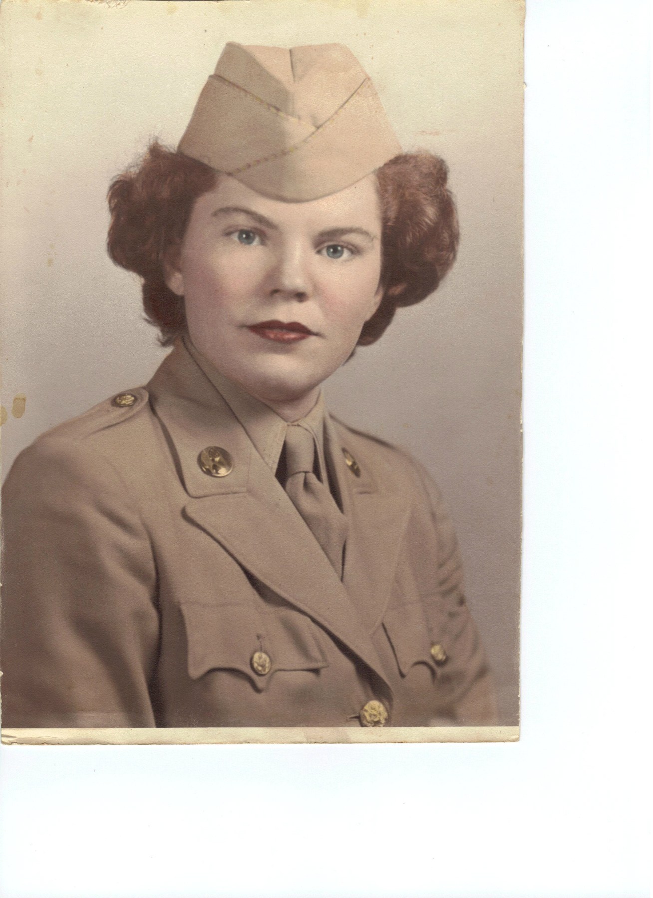 Avis de décès de Mary Virginia Wolf