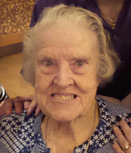 Obituary of Letitia "Tish" Gervais