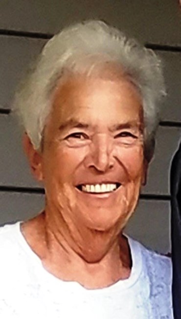 Obituary of Kay Frances Perry