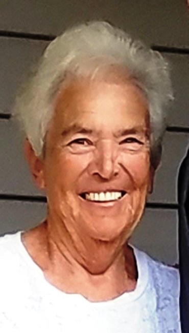 Obituario de Kay Frances Perry