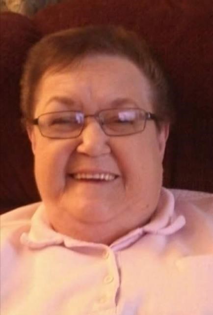 Obituary of Mary Aileen Ott