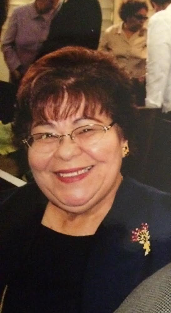 Obituary of Milagros Guzmán Tejada