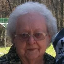 Obituary of Audrey Valentine