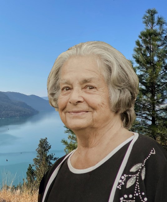 Obituario de Irmgard Paula Siegmueller