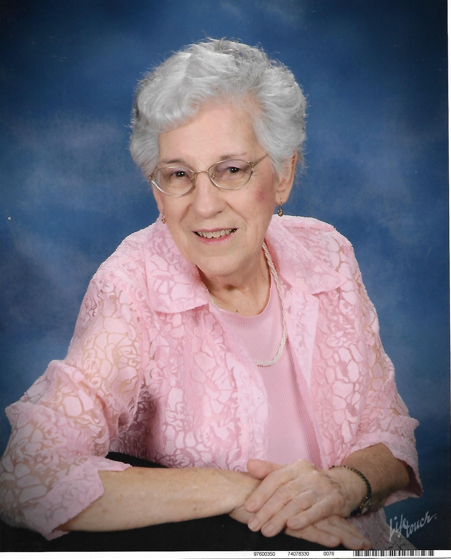 Obituary of Virginia Roberts Rowe