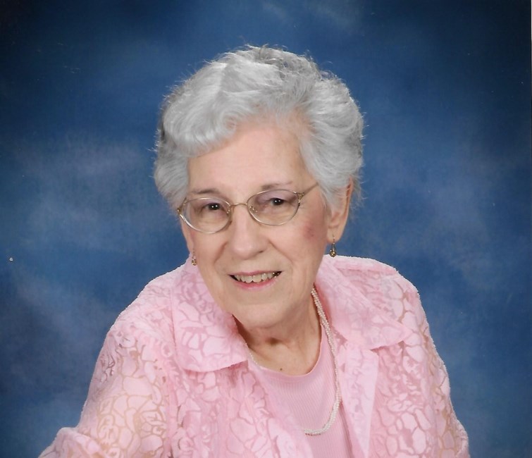 Obituary of Virginia Roberts Rowe