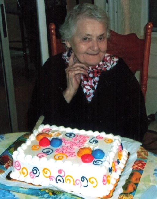 Obituary of Patricia E. Prendergast