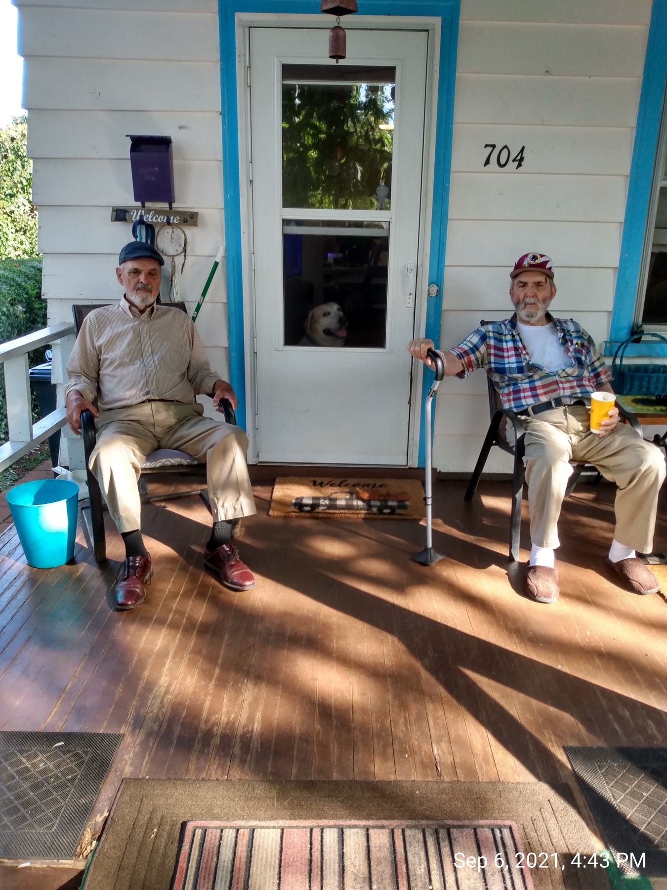 Obituary of George Preston Branham Sr.