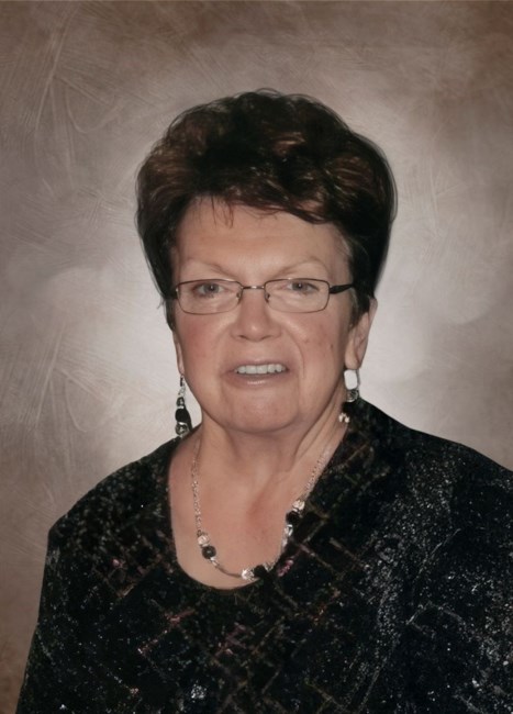 Obituary of Ginette Bouchard