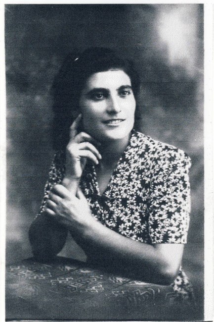 Obituary of Maria Fiorina Micco
