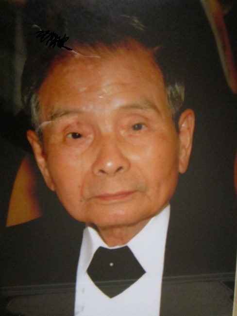 Obituary of Mr. Kam Shui Ma