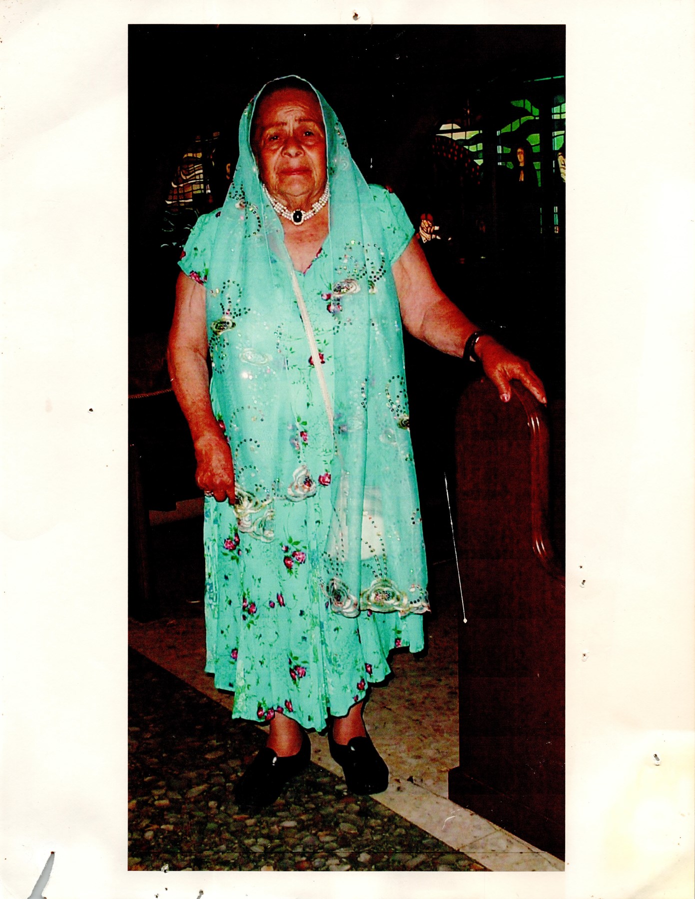 Obituary of Mary Grajeda Daywood