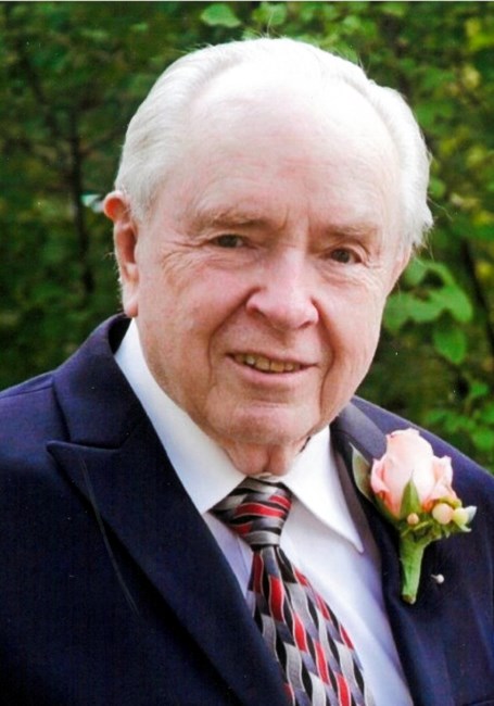 Avis de décès de Grant Richard Griffith