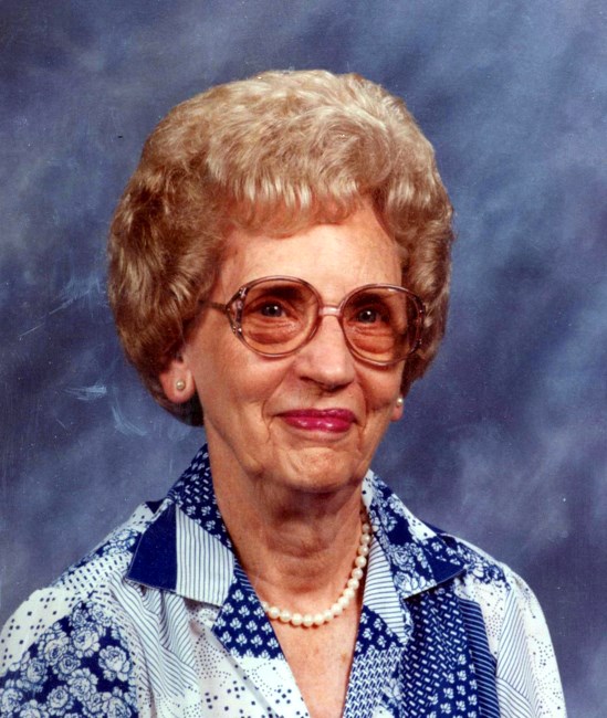 Obituary of Ruth B. Sprayberry