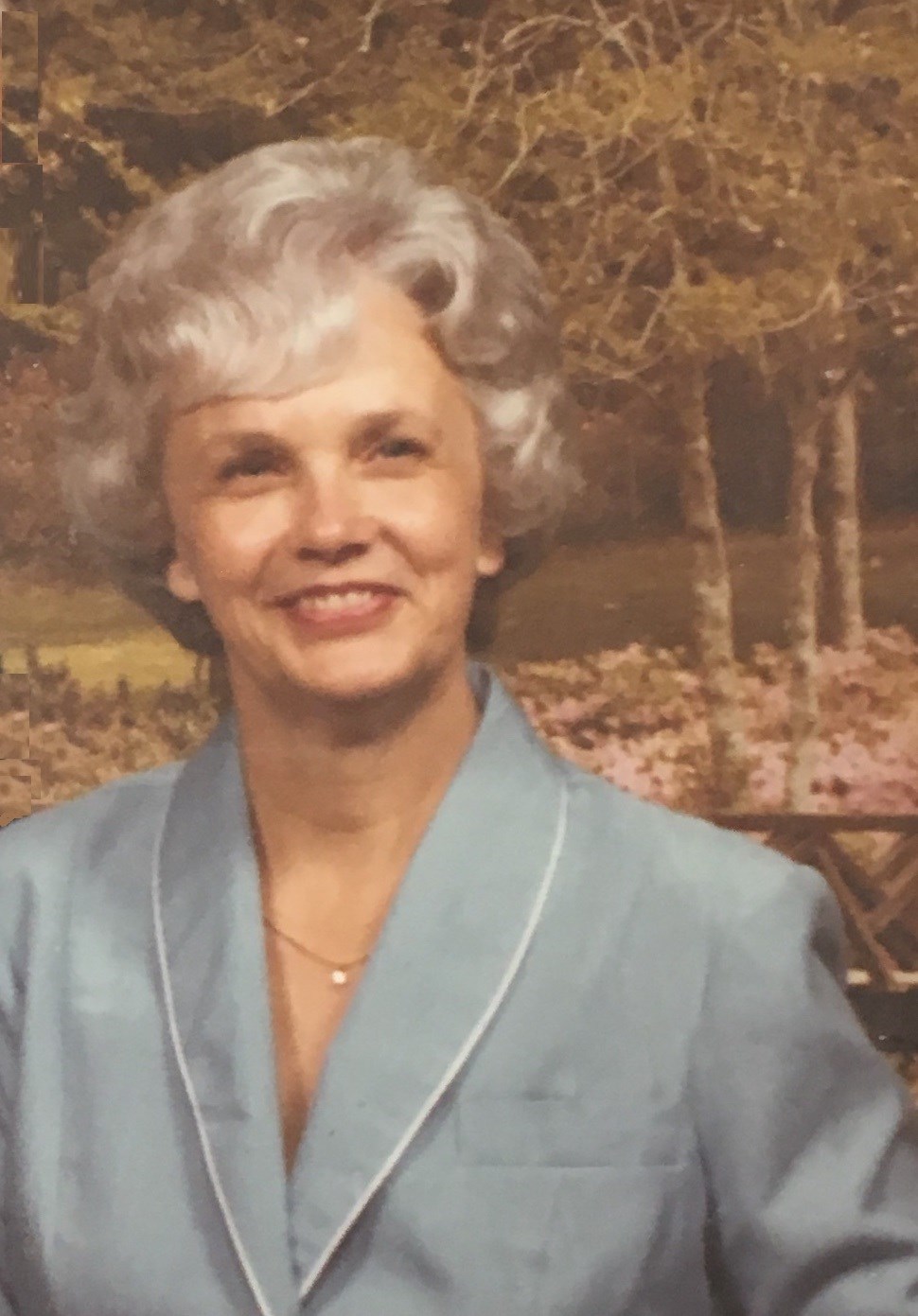 Avis de décès de Johnnie Eleanor English Ritchie