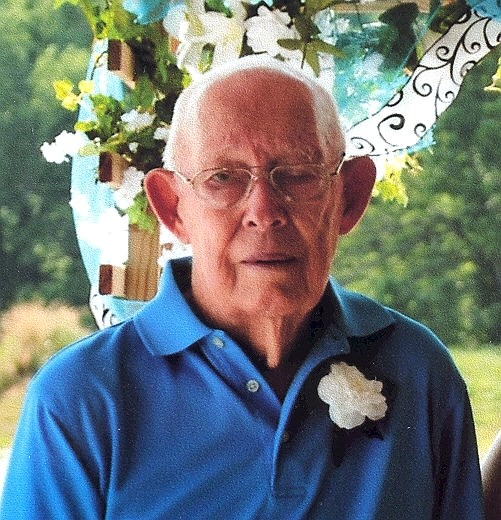 Obituary of James Fredrick Anderson
