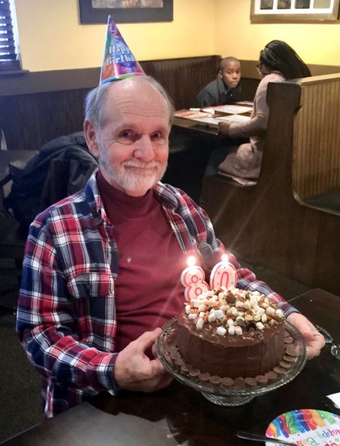 Obituary of Harold Eugene LaBelle Jr.