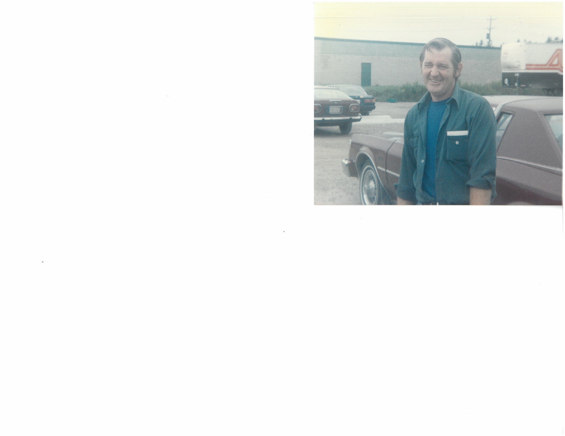 Obituary of Richard Francis McNeil