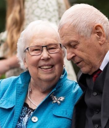 Obituary of Georgina Rita Laslo