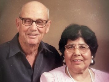 Obituary of Lucia Yanez Garcia Clarke