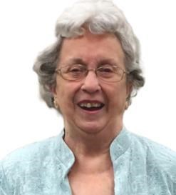 Obituary of Thelma Irene Cherrington