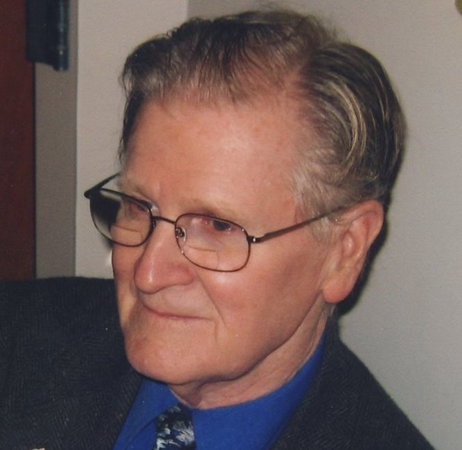 Obituary of Robert P Swartworth