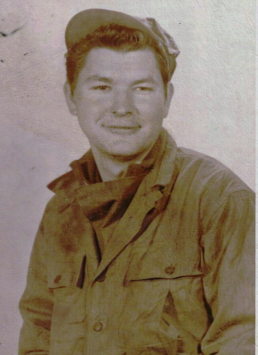 Obituary of Calvin Brown