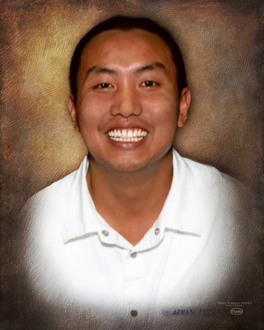Obituary of Johnny Huynh