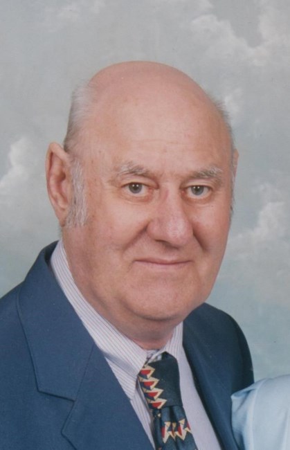 Obituary of Robert Stanley Burks