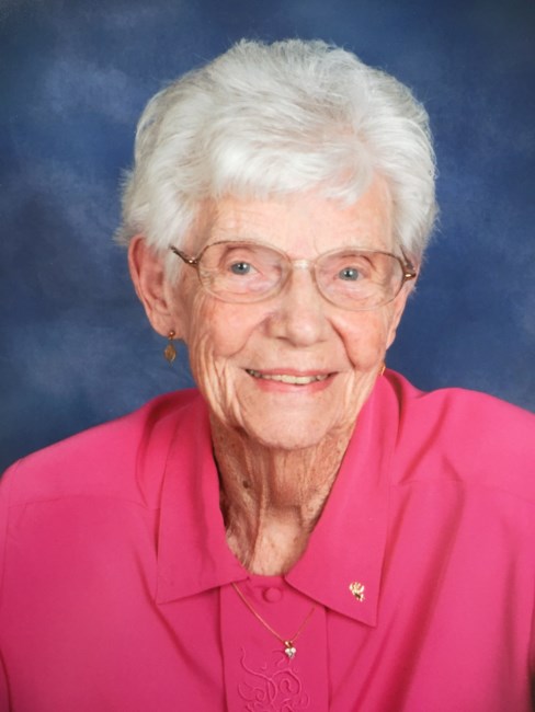 Avis de décès de Janet Senger McCoy