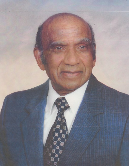 Obituary of Pastor Emeritus Rev. Dr. Emmett L. Green