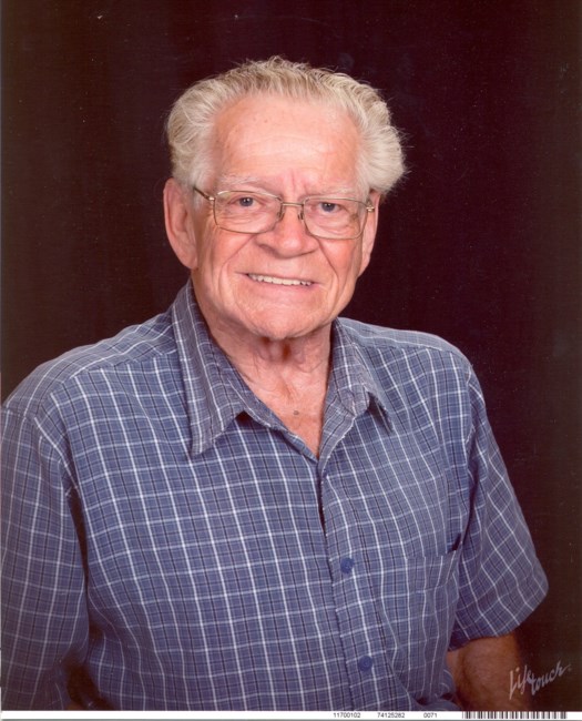 Obituary of Frederick Harold Smith