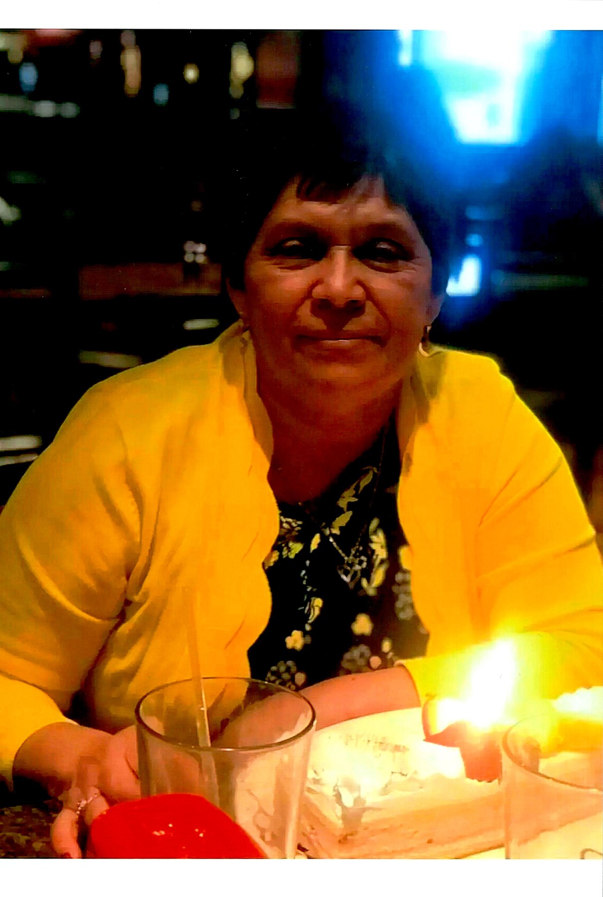 Obituary of Ilma Yolanda Casasola De Gutierrez