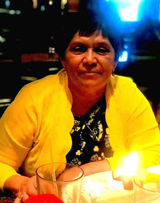 Obituary of Ilma Yolanda Casasola De Gutierrez