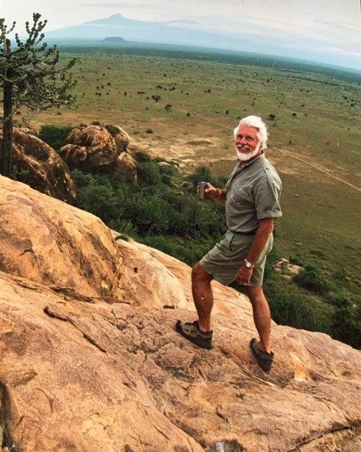 Obituary of Bruce Lynn Ludwig