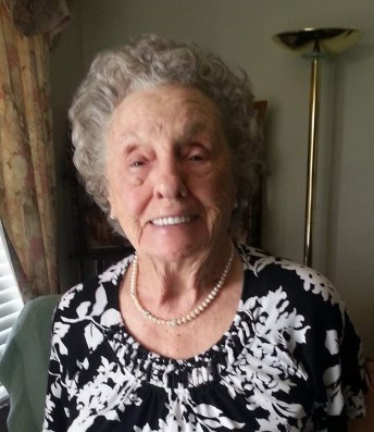 Obituary of Mary Lou Ventress