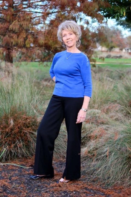 Obituary of Trudy Lou Wood